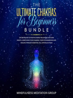 cover image of The Ultimate Chakras for Beginners Bundle